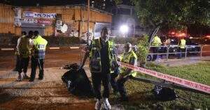 Tel Aviv Explosion: Failed Terror Attack Injures One