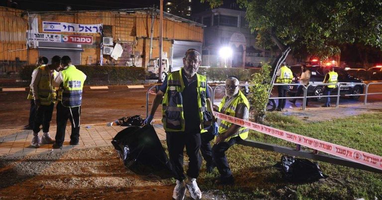 Tel Aviv Explosion: Failed Terror Attack Injures One