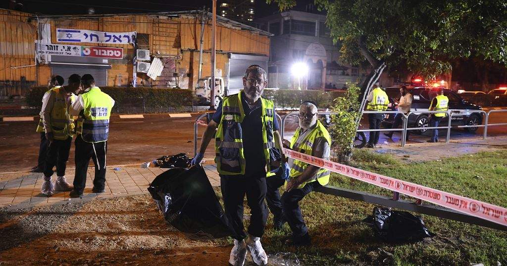 Tel Aviv Explosion: Failed Terror Attack Injures One