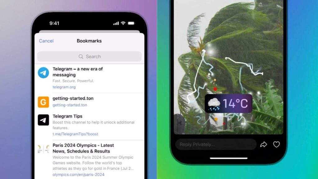 Telegram Rolls Out Multi Tab Browser and Mini Apps Store with Telegram Rolls Out Multi Tab Browser and Mini Apps Store with