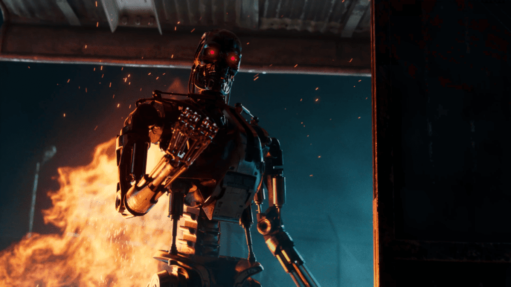 Terminator: Survivors Delayed to 2025 for Quality and Post Apocalyptic World
