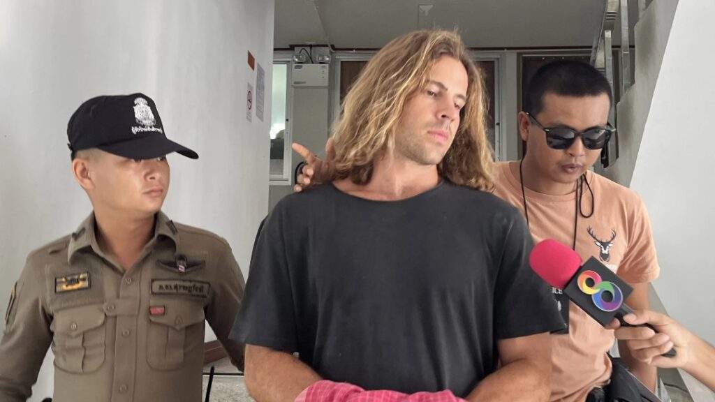 Thai Court Jails Spanish Actor's Son for Life for Gruesome
