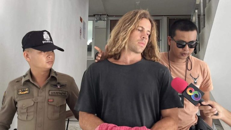 Thai Court Jails Spanish Actor's Son for Life for Gruesome