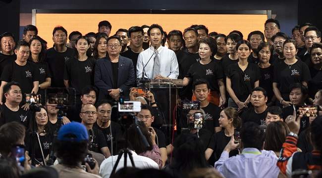 Thailand Bans Popular Politician Over Reforms