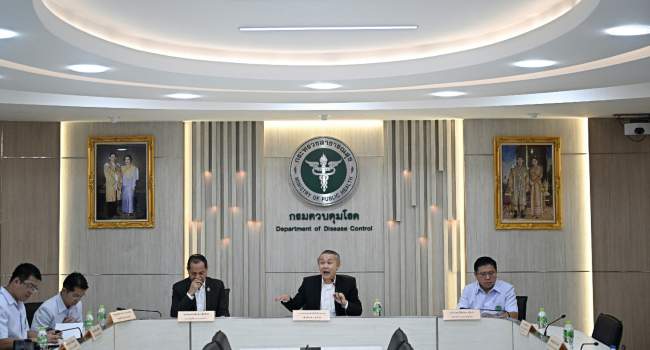 Thailand Reports Suspected Clade 1 Mpox Case, Global Public Health