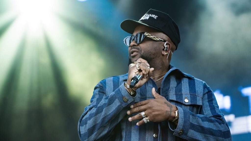 The Dream Denies Rape and Sex Trafficking Allegations, Files to Dismiss