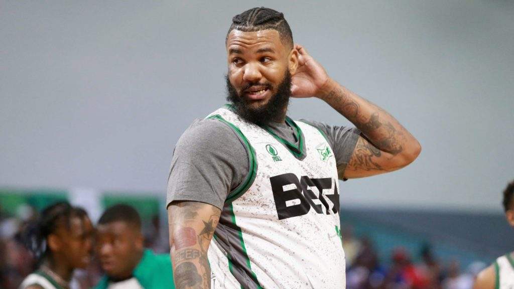 The Game Breaks Silence on Viral Wedding Slip, Offers Hilarious