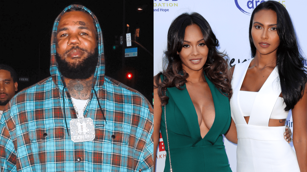 The Game Confirms He's Expecting His 4th Child