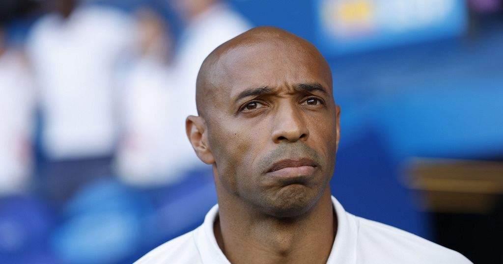 Thierry Henry Resigns as France U21 Coach After Olympic Silver