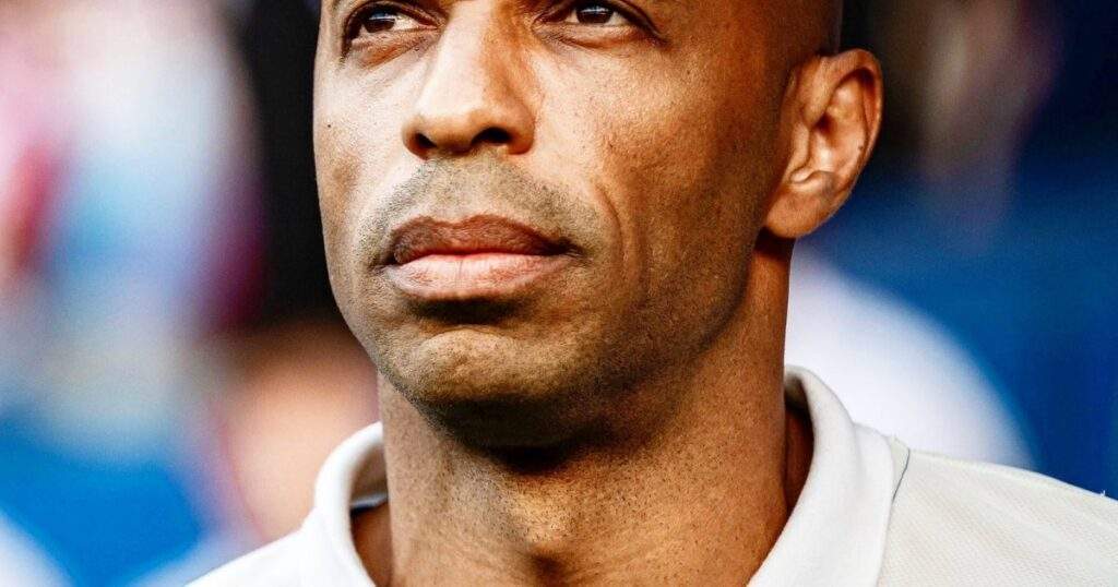 Thierry Henry Resigns as France U21 Coach due to Personal