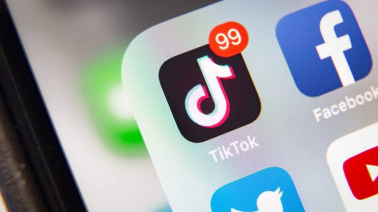 TikTok Sued Over Child Online Privacy Allegations