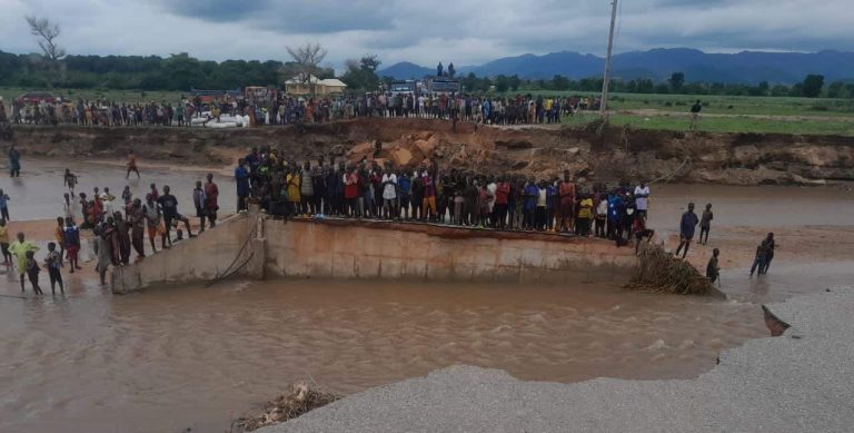 Tinubu Approves Immediate Reconstruction of Collapsed Wagga Bridge