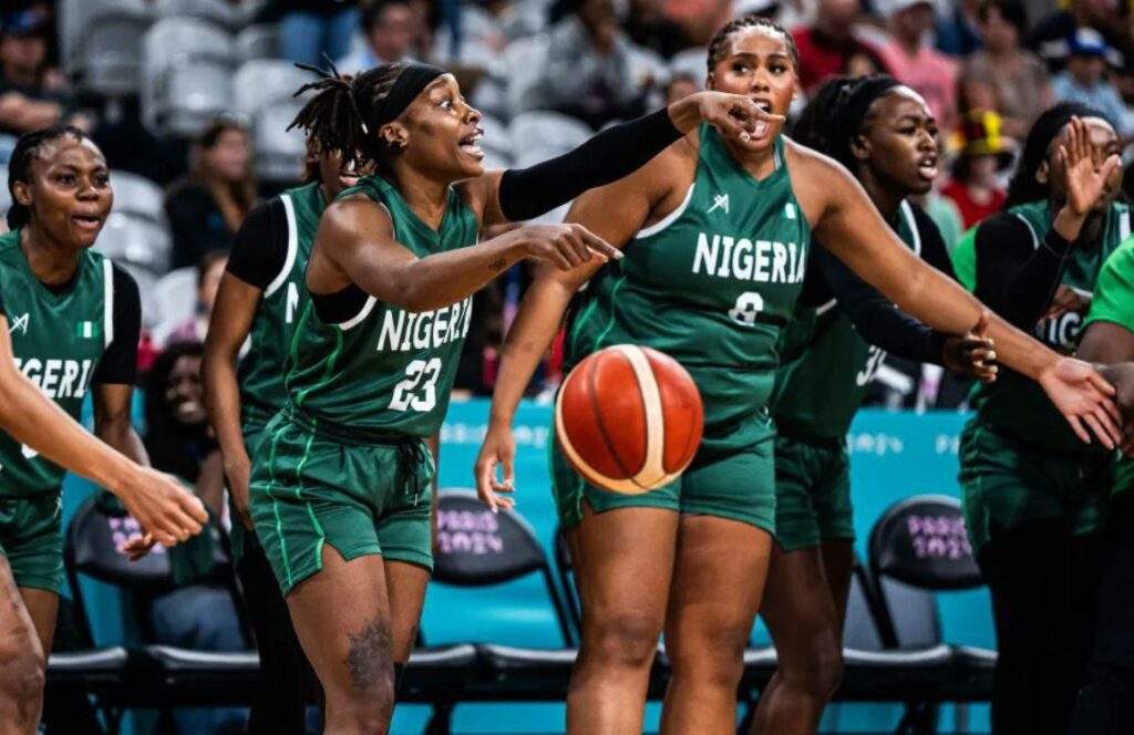 Tinubu Congratulates D'Tigress on Qualifying for 2024 Paris Olympics Quarter Finals