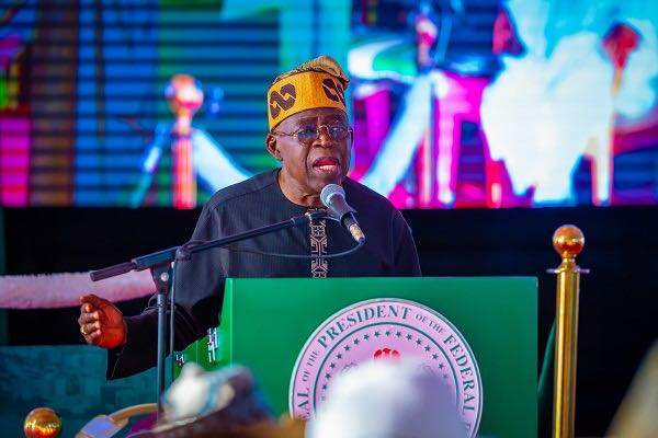 Tinubu Hails Ariwoola's Legacy of Hard Work and Selfless Service