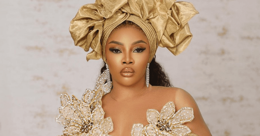 Toke Makinwa's Controversial stance on looting during Kano protests sparks