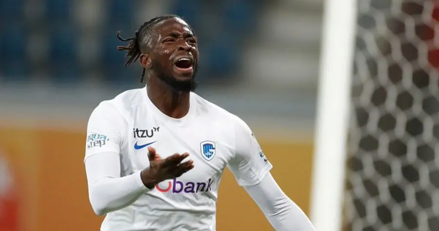 Tolu Arokodare Thrives on Criticism, Scores 4 Goals in 3