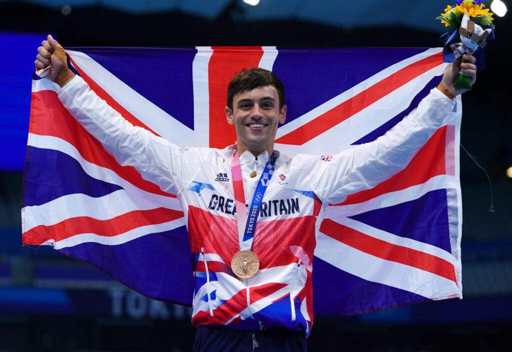Tom Daley Retires: Olympic Diver's Emotional Goodbye After 5 Olympic