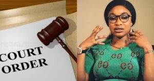 Tonto Dikeh Accused of Assault, Property Damage, and Criminal Trespass
