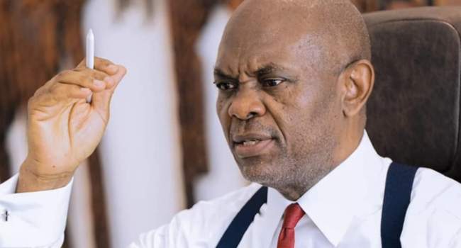 Tony Elumelu Blames Oil Theft for IOCs' Divestment from Nigeria