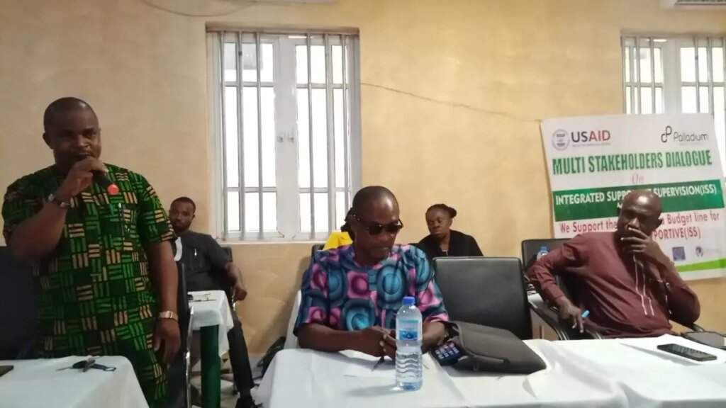 Transforming Africa's Healthcare with Budget Line Initiative in Ebonyi State