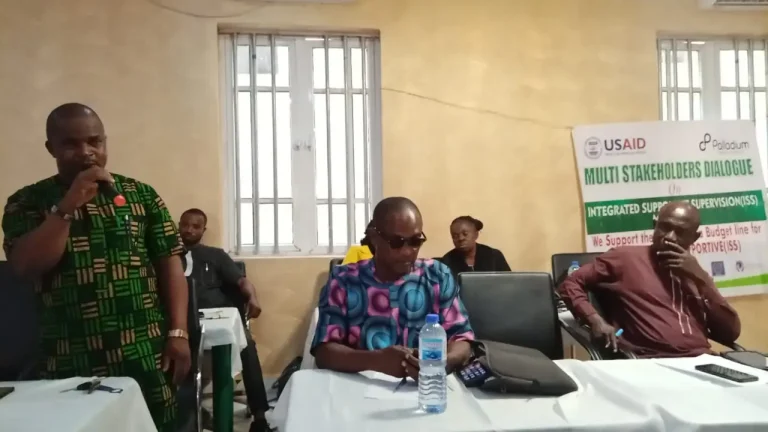 Transforming Africa's Healthcare with Budget Line Initiative in Ebonyi State