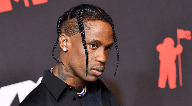 Travis Scott Arrested Over Hotel Fight in Paris