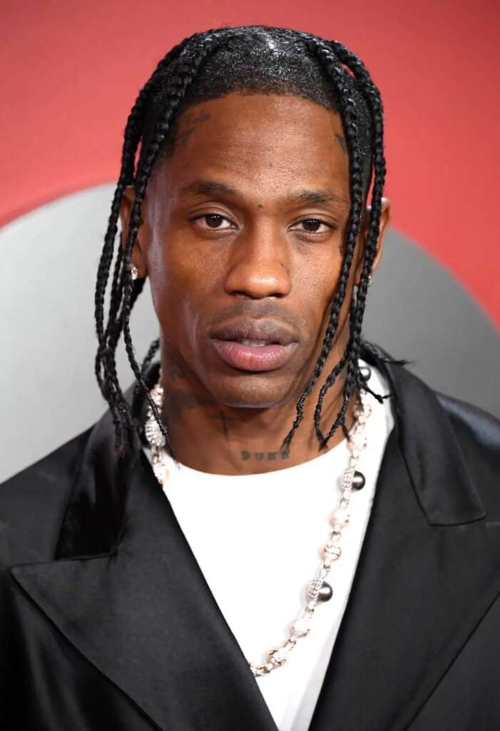 Travis Scott Arrested in Paris Over Fight with Security Guard