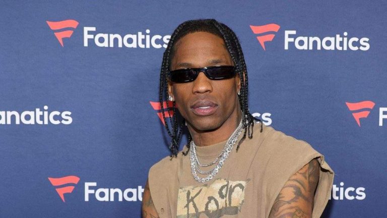 Travis Scott Confronts Paparazzi in France, Offers Unconventional Advice