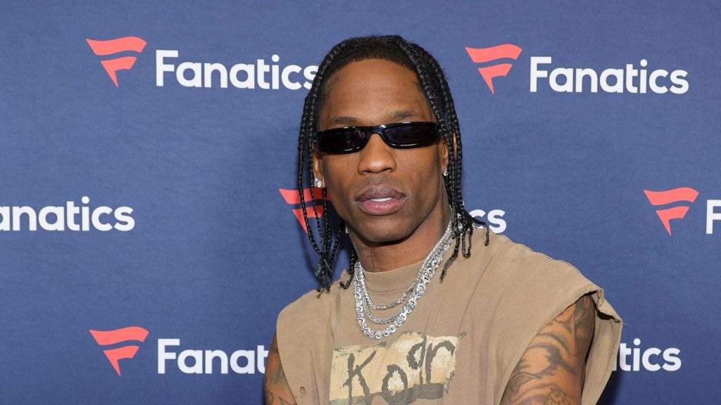 Travis Scott Confronts Paparazzi in France, Offers Unconventional Advice