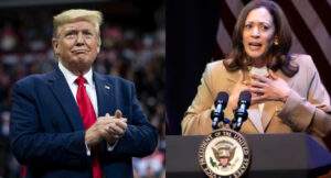 Trump Agrees to Debate Kamala Harris on September 4