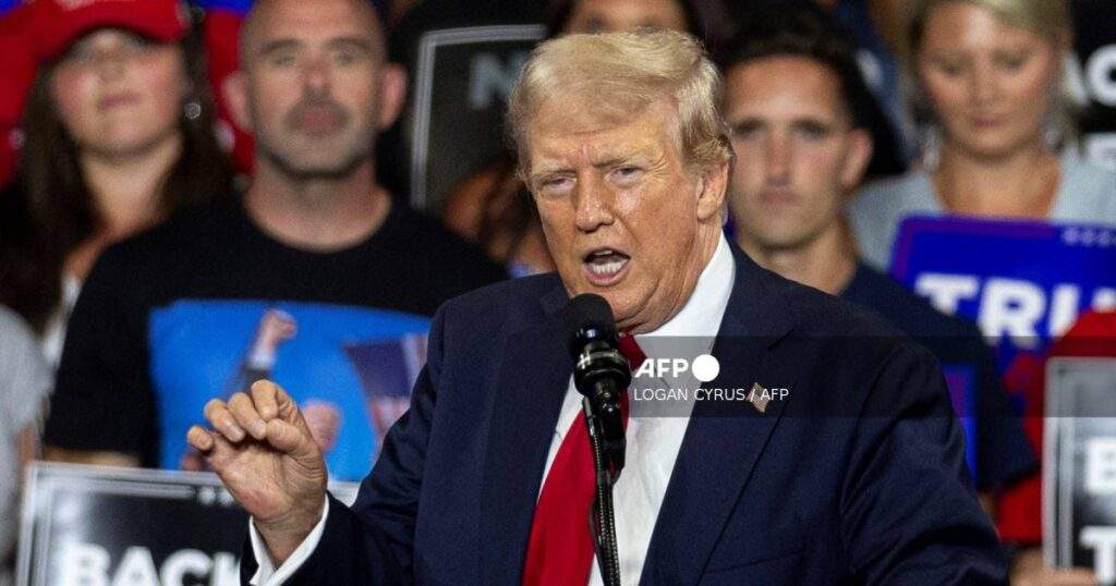 Trump Agrees to Debate Kamala Harris on September 4, Fox