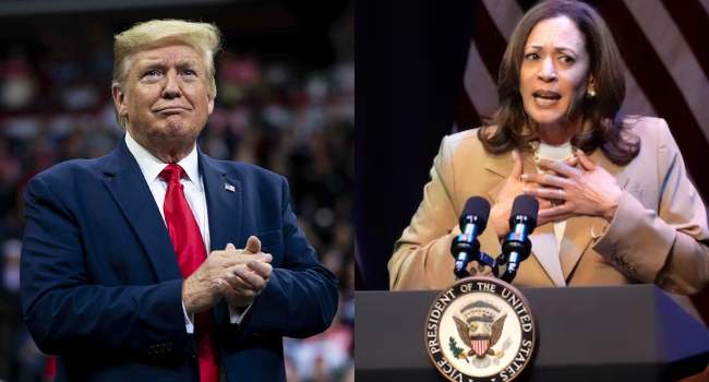 Trump Agrees to Debate Kamala Harris on September 4