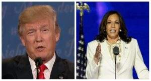 Trump Attacks Kamala Harris' Identity, Says She "Turned Black" for