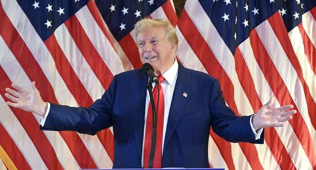Trump Schedules Urgent Press Conference Amid Campaign Struggles