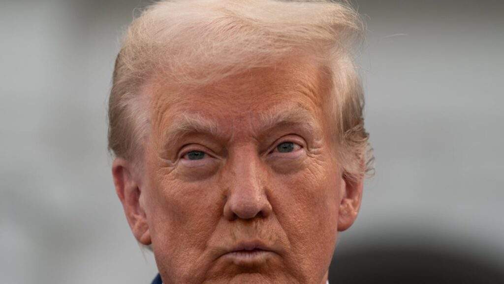 Trump's AI generated propaganda war against Kamala Harris begins