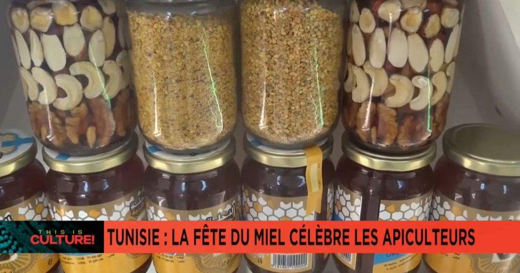 Tunisian Beekeepers Face Challenges Amid Climate Change and Pollution