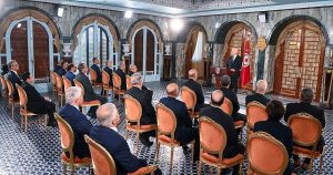 Tunisian President Sacks Dozens Of Ministers Amid Cost Of Living Crisis 300x158