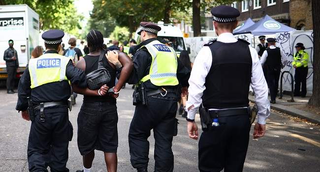 Two Dead in Separate Attacks at Notting Hill Carnival in