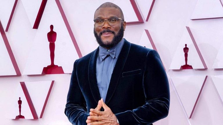 Tyler Perry Reflects on His Journey from Homelessness to Success