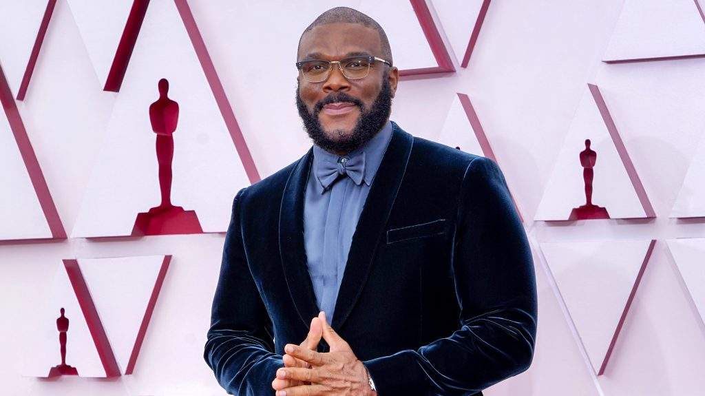 Tyler Perry Reflects on His Journey from Homelessness to Success