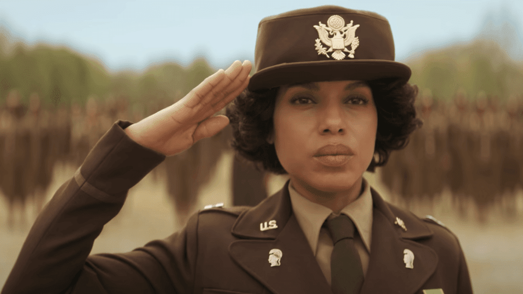 Tyler Perry's 'The Six Triple Eight' Brings Hope and Heroism