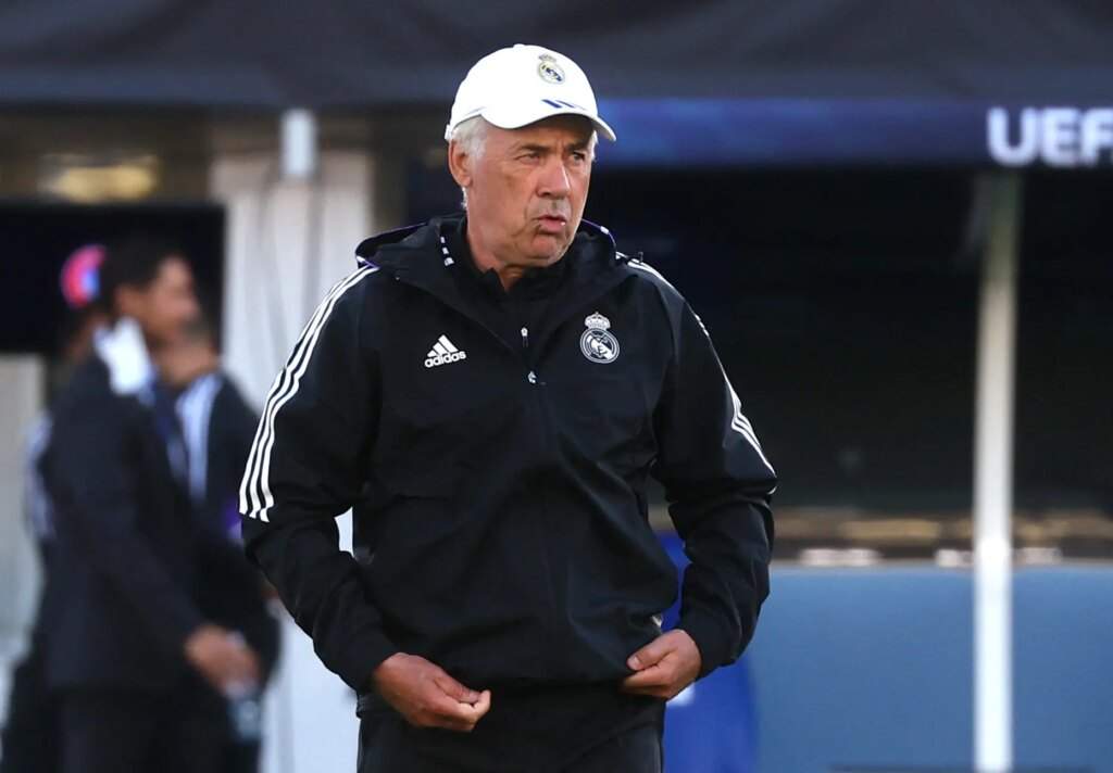 UEFA Super Cup Final: Ancelotti Unleashes Star Studded Madrid Squad