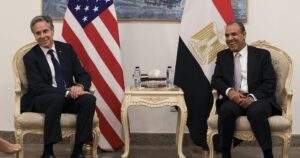 US Diplomat Seeks Gaza Ceasefire Amid Rising Regional Tensions