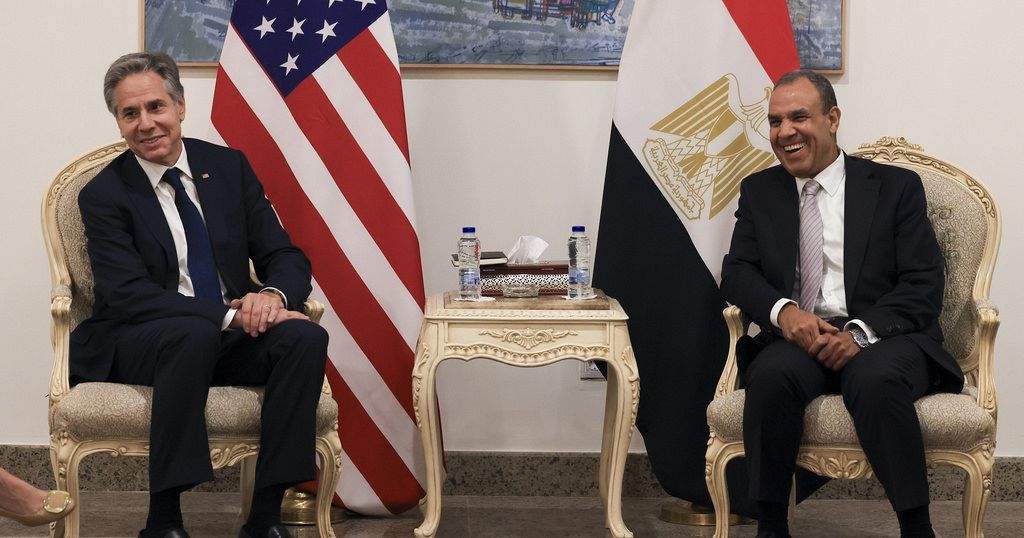 US Diplomat Seeks Gaza Ceasefire Amid Rising Regional Tensions