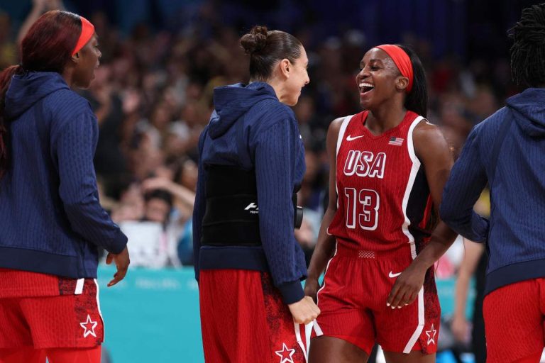 US Women's Basketball Dominates Paris Olympics, Eyes 8th Consecutive Gold