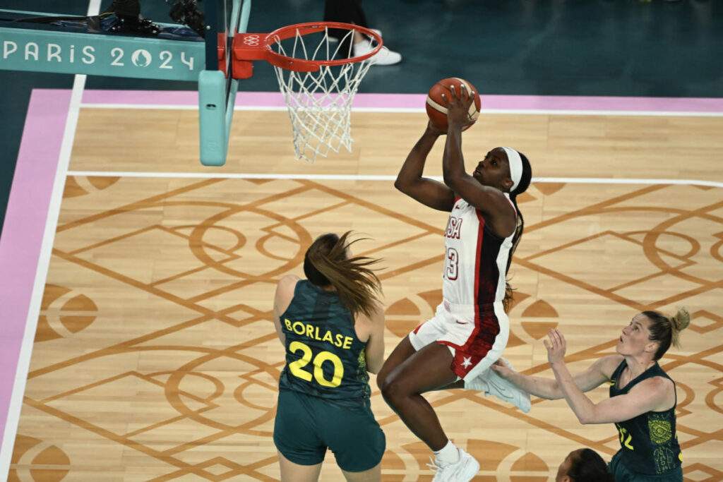 US Women's Basketball Team Dominates Australia in Semifinals, Advances to