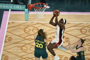 US Women's Basketball Team Dominates Australia in Semifinals, Advances to