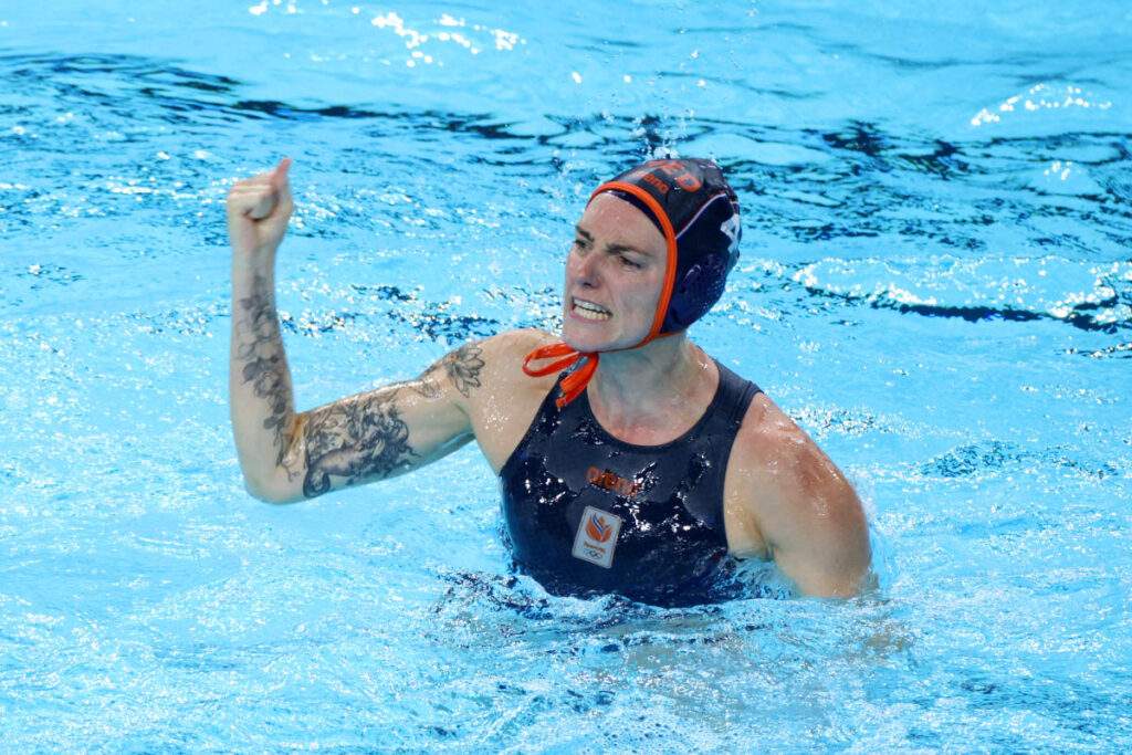 US Women's Water Polo Team Falls Short of Medal for