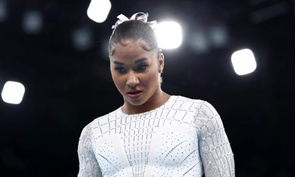 USA Gymnastics' Appeal to Retain Jordan Chiles' Olympic Bronze Medal