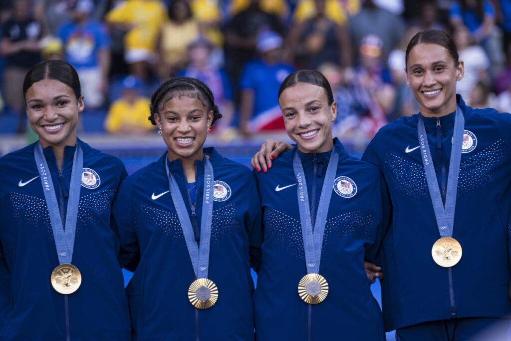 USWNT Wins First Gold Medal Since 2012, LeBron James Wins